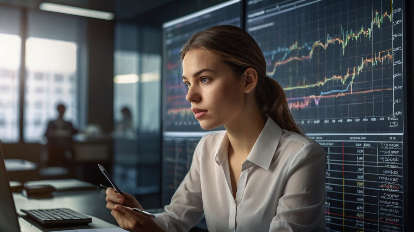 Équipe de comptables professionnels kerynthalovixa